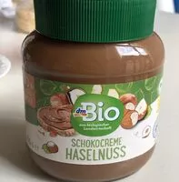 Количество сахара в Schokocreme Haselnuss