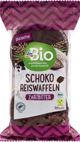 Suhkru kogus sees Schoko Reiswaffeln Zartbitter