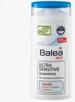 Sokerin määrä sisällä shampoo