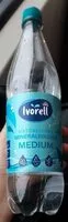Zuckermenge drin Ivorell natürliches Mineralwasser Medium