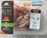 Cantidad de azúcar en Geschnetzeltes aus Putenbrustfilet
