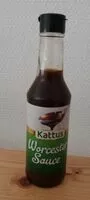 Zuckermenge drin Worcester Sauce