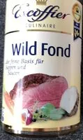 Количество сахара в Wild Fond