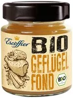 Количество сахара в Bio Geflügel Fond