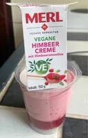 Suhkru kogus sees Vegane himbeer creme