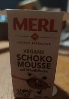 Suhkru kogus sees Vegane Schoko Mousse