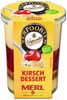 Suhkru kogus sees VERPOORTEN Kirsch Dessert