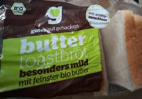 Azúcar y nutrientes en Gutes gut gebacken