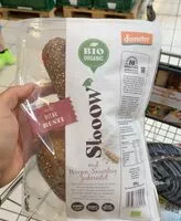 Zuckermenge drin Vital Rusti (Weizenmisch-Aufbackbrötchen), teilgebacken (Bio)