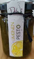 Zuckermenge drin Limonen Pesto