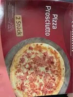 含糖量 Pizza Prosciutto