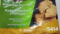 Amount of sugar in Blumenkohl Käse Taler