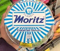 Sokerin määrä sisällä Eiskonfekt