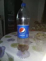 Sokerin määrä sisällä Pepsi-cola