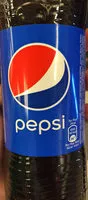 Suhkru kogus sees Pepsi