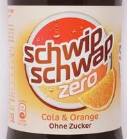 含糖量 Schwip Schwap Zero