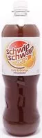 含糖量 Schwip Schwap Zero - Cola & Orange