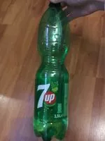 Zuckermenge drin 7up