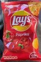 入っている砂糖の量 Paprika
