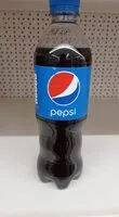 Sokerin määrä sisällä Pepsi