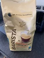 Sokeria ja ravinteita mukana Barista mary