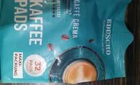 Количество сахара в Caffé Crema
