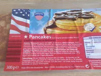 Jumlah gula yang masuk Pancakes