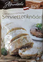 Serviettenknödel