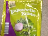 Jumlah gula yang masuk Italienische Kräuter, gehackt