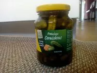 İçindeki şeker miktarı Premium-Cornichons