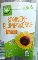 入っている砂糖の量 Sonnenblumenkerne