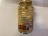 Jumlah gula yang masuk Schwarzwurzeln