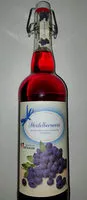 Zuckermenge drin Fruchtwein - Heidelbeerwein