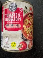 Amount of sugar in Tomatennudeltopf