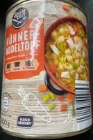 Amount of sugar in Hühner-Nudeltopf