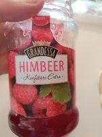 Количество сахара в Himbeer confiture extra
