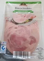 Cantidad de azúcar en Bierschinken