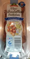Zuckermenge drin Mini Frikadellen-Bällchen
