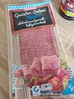 Suhkru kogus sees Genießer-Salami - Klassik
