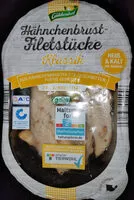 入っている砂糖の量 Hähnchenbrust-Filetstücke - Klassik