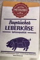 Количество сахара в Bayerischer Leberkäse