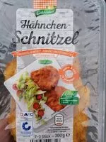 Quantité de sucre dans Schnitzel