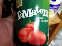 Zuckermenge drin Tomaten GANZE