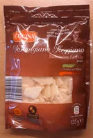 入っている砂糖の量 Parmigiano Reggiano