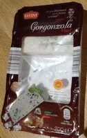 入っている砂糖の量 Gorgonzola pikant