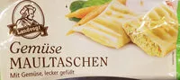 Jumlah gula yang masuk Schwäbische Maultaschen mit Gemüse-Füllung