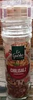 Quantité de sucre dans Gewürzmühle - Chilisalz
