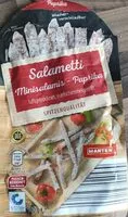 Сахар и питательные вещества в Aldi gut drei eichen