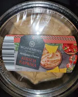 Suhkru kogus sees Antipasticreme - Kirschpaprika
