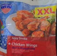 Jumlah gula yang masuk Spicy Smoke Chicken Wings
